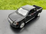 1:18 maisto ford f-150 harley davidson pick up, Hobby en Vrije tijd, Modelauto's | 1:18, Gebruikt, Ophalen of Verzenden, Maisto