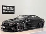Mercedes-Benz S-Klasse PD75SC Prior Design - 1:18 GT-Spirit, Hobby en Vrije tijd, Modelauto's | 1:18, Overige merken, Auto, Nieuw