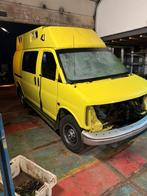 Onderdelen chevy  van ambulance, Auto-onderdelen, Ophalen of Verzenden