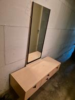 Mooie nostalgische kaptafel, Ophalen of Verzenden, Zo goed als nieuw, 50 tot 100 cm, Minder dan 100 cm