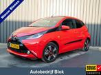 Toyota Aygo 1.0 VVT-i x-pose | Vouwdak | Camera € 10.450,0, Stof, Gebruikt, 4 stoelen, Origineel Nederlands