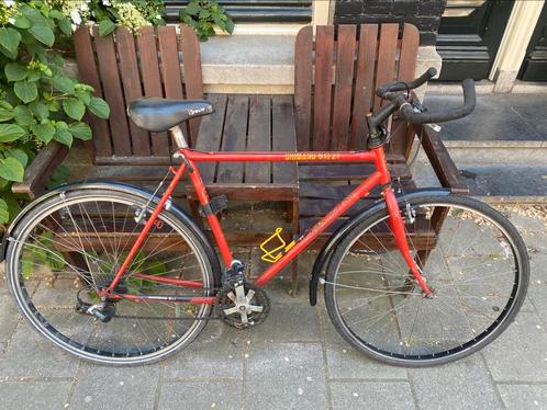 Shimano racefiets retro, Fietsen en Brommers, Fietsen | Heren | Sportfietsen en Toerfietsen, Gebruikt, Overige merken, 28 inch