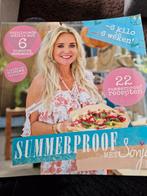 Summerproof met Sonja herziene editie, Ophalen of Verzenden, Zo goed als nieuw