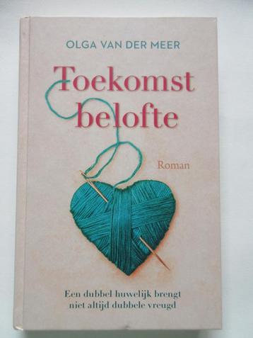 Olga van der Meer - Toekomst belofte beschikbaar voor biedingen