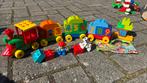 Duplo trein compleet 10558, Ophalen of Verzenden, Gebruikt
