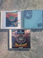 Konami Salamander Soundtracks, Computers en Software, Ophalen of Verzenden