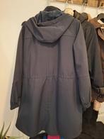 Jas, Ophalen, Zizzi, Blauw, Maat 46/48 (XL) of groter