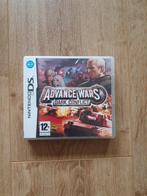 Advance Wars Dark Conflict - Nintendo DS  - Compleet!, Spelcomputers en Games, Games | Nintendo DS, 1 speler, Ophalen of Verzenden
