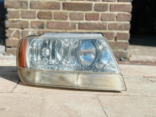 Koplampunits Jeep Grand Cherokee WJ (99-05) en WK (05-10), Auto-onderdelen, Verlichting, Jeep, Ophalen of Verzenden