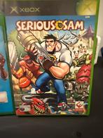 Serious Sam - Xbox Klassieker!, Spelcomputers en Games, Online, Gebruikt, Shooter, 1 speler