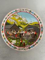 Langenthal wandbord, Ophalen of Verzenden