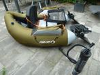 Bellyboat, Watersport en Boten, Ophalen, Gebruikt, Complete set