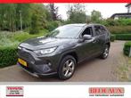 TOYOTA RAV4 2.5 Hybrid 222pk CVT AWD Dynamic bij Toyota spec, Automaat, 12 maanden, Stof, Gebruikt