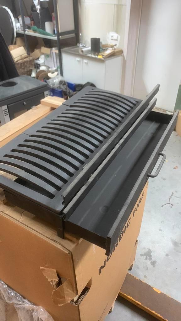 Stookrooster Open Haard  Home-Fire, Huis en Inrichting, Haarden, Nieuw, Houthaard, Ophalen