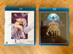 2x Kylie Minogue Blu-ray met Kylie 2008 en Aphrodite Tour 3D, Ophalen of Verzenden, Zo goed als nieuw, Muziek en Concerten, Boxset