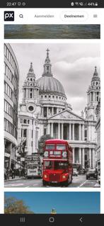 Gevraagd legpuzzel Londen, Ophalen of Verzenden, 500 t/m 1500 stukjes, Gebruikt, Legpuzzel