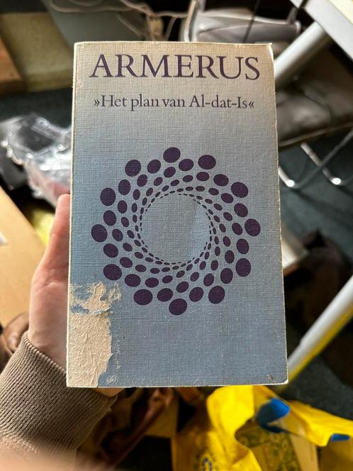 Armerus - Het plan van al dat is uitgeverij Kairos, Doe-het-zelf en Verbouw, Tegels, Gebruikt, Wandtegels, Keramiek, Minder dan 20 cm