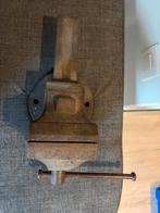 Bankschroef - Gebruikt, Ophalen, Gebruikt, Bankschroef