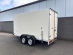 Proline Poly Plus 2600 KG gesloten aanhanger 365x175x195 cm!, Gebruikt, De Grift 15 Nieuwleusen, Ophalen of Verzenden, Transport Trading