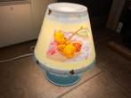 Zgan, niet kapot, disney Winnie the Pooh lamp, werkt!, Ophalen, Winnie de Poeh of vrienden, Zo goed als nieuw, Overige typen