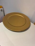 Gratis 6 gouden onderborden, Ophalen, Zo goed als nieuw, Overige materialen, Koekenpan of Braadpan