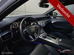 Audi A6 Avant 55 TFSI e quattro Competition Pano/Keyless/360, Automaat, Zwart, 4 cilinders, Wit