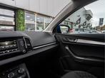 Skoda Karoq 1.0 TSI Ambition € 17.950,00, Auto's, LED verlichting, Stof, Gebruikt, Blauw
