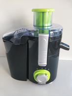 Sapcentrifuge - juicer met pulpcontainer - merk Princess, Ophalen of Verzenden, Zo goed als nieuw, Elektrisch, Sapcentrifuge