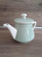 Villeroy & Boch Mettlach pastel vintage groen pastelgroen, Antiek en Kunst, Ophalen of Verzenden