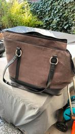 Hond draagtas, Ophalen, 40 tot 60 cm, 20 tot 30 cm, Bruin