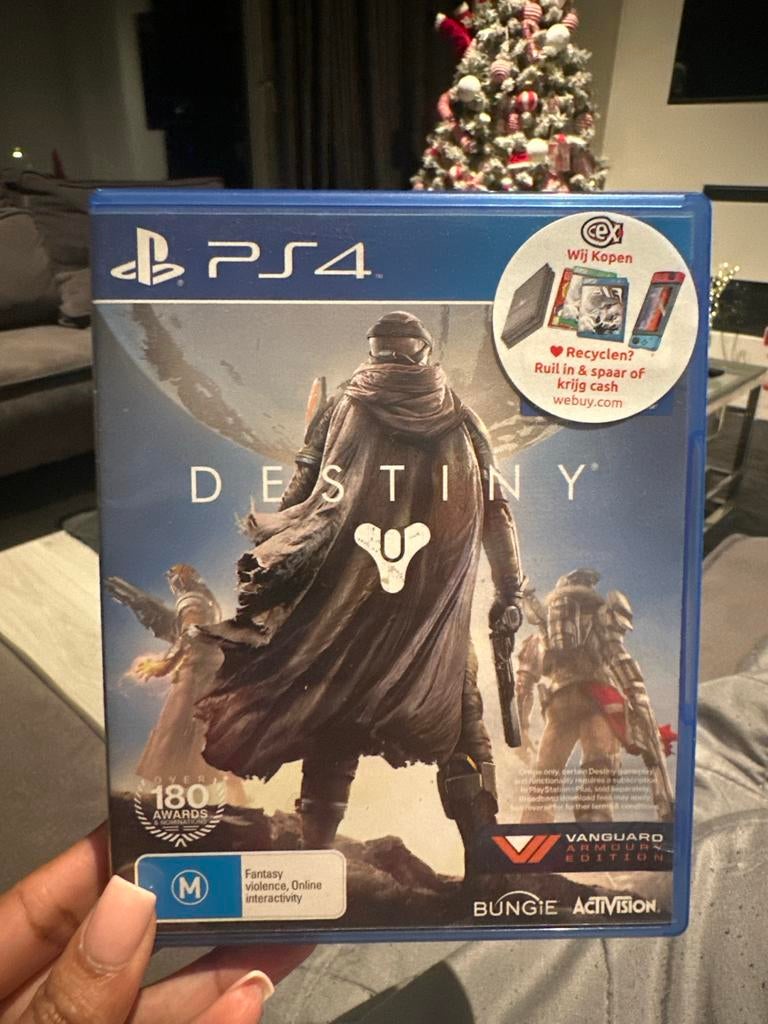 Destiny PS4 - Shooter game voor PlayStation 4, Online, Gebruikt, Shooter, Ophalen of Verzenden