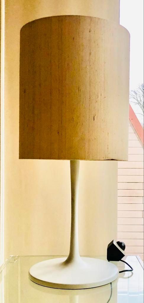 Vintage design Staff Leuchten staande lamp, Huis en Inrichting, Lampen | Tafellampen, Zo goed als nieuw, Minder dan 50 cm, Metaal