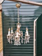 Kroonluchter, Ophalen