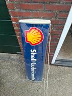 Shell lichtreclame, Ophalen of Verzenden, Gebruikt, Lichtbak of (neon) lamp