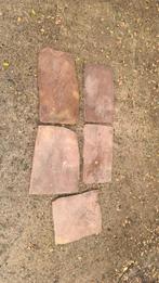Flagstone modak stapstenen 30 stuks, Hardsteen, Minder dan 5 m², Vloertegels, Minder dan 20 cm