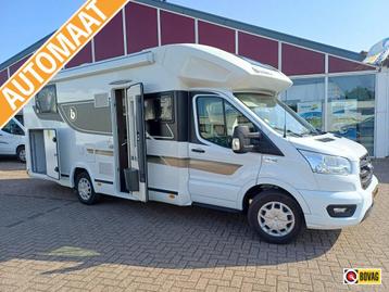 Benimar Tessoro 468 T468 Northautocapp 2023 beschikbaar voor biedingen