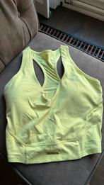 2 Gymshark Sport Tops Maat S - Zo Goed Als Nieuw!, Overige kleuren, Ophalen of Verzenden, Maat 36 (S), Fitness of Aerobics