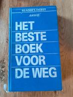 Het Beste Boek Voor De Weg - ANWB Reader's Digest, Ophalen of Verzenden, Zo goed als nieuw, Overige onderwerpen, Reader's Digest