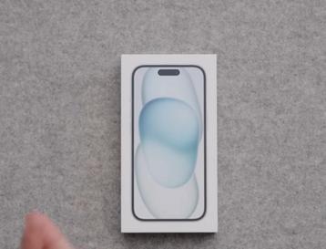 iPhone 15 – 256GB – Nieuwstaat – Garantie & Doos beschikbaar voor biedingen