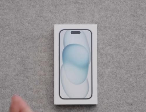 iPhone 15 – 256GB – Nieuwstaat – Garantie & Doos, Telecommunicatie, Mobiele telefoons | Toebehoren en Onderdelen, Zo goed als nieuw