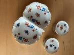 Een erg lief petitfour setje van Jungerhans Rotterdam., Ophalen of Verzenden