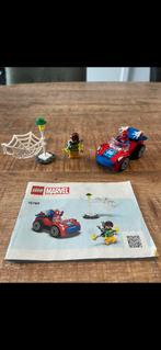 Lego 10789 Spiderman auto en Doc Ock, Ophalen of Verzenden, Zo goed als nieuw