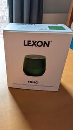 Diverse Lexon Mino Bluetooth speakers te koop, Ophalen of Verzenden, Minder dan 60 watt, Overige typen, Overige merken
