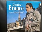 Cristina Branco : Canta Slauerhoff ( cd ), Cd's en Dvd's, Ophalen of Verzenden, Zo goed als nieuw, Aziatisch
