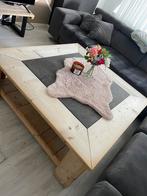 120x120 , hout, salontafel, 100 tot 150 cm, Zo goed als nieuw, Minder dan 50 cm, Rechthoekig