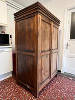 Teakhouten kast 160 x 100 x 60, Ophalen