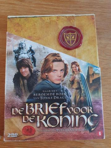 De Brief voor de Koning - DVD beschikbaar voor biedingen