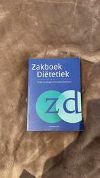 Hinke Kruizenga - Zakboek Diëtetiek, Ophalen of Verzenden, Zo goed als nieuw, Hinke Kruizenga; Nicolette Wierdsma
