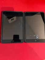 2x ipad mini 1, Computers en Software, Apple iPads, Ophalen of Verzenden, Gebruikt