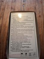 2 Din Auto Radio met Achteruitrijcamera, Auto diversen, Ophalen of Verzenden, Nieuw